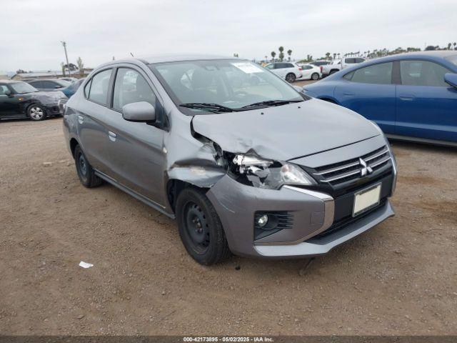  Salvage Mitsubishi Mirage