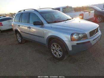  Salvage Volvo XC90