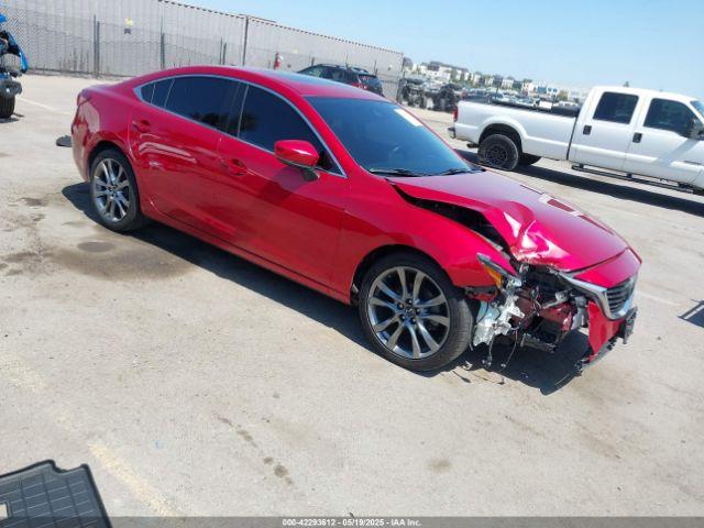  Salvage Mazda Mazda6