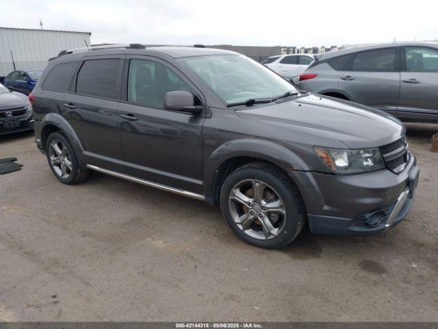  Salvage Dodge Journey