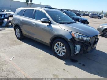  Salvage Kia Sorento