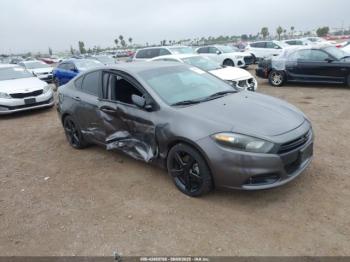  Salvage Dodge Dart