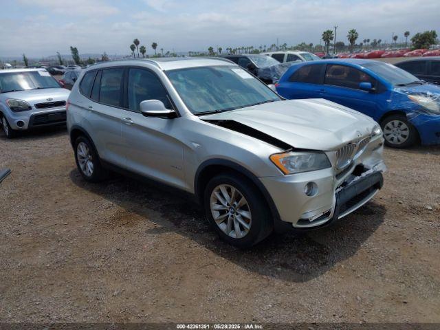  Salvage BMW X Series