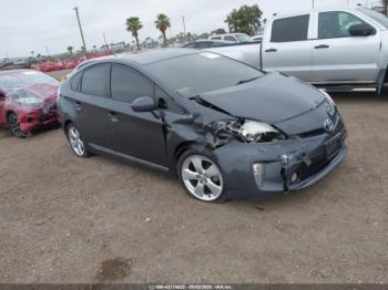  Salvage Toyota Prius