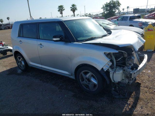  Salvage Scion xB