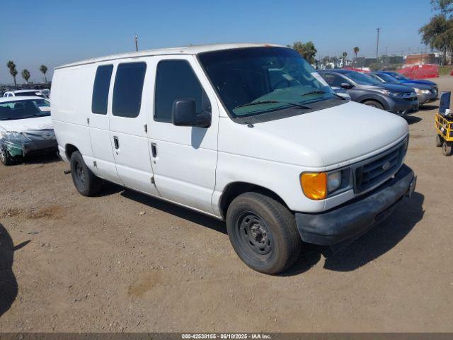  Salvage Ford E-150