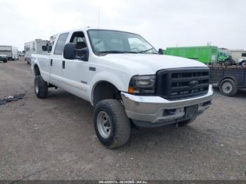  Salvage Ford F-350