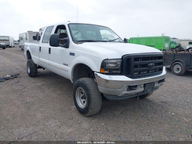  Salvage Ford F-350