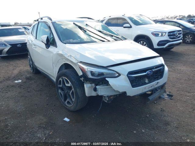 Salvage Subaru Crosstrek