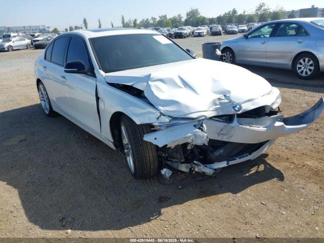  Salvage BMW 3 Series