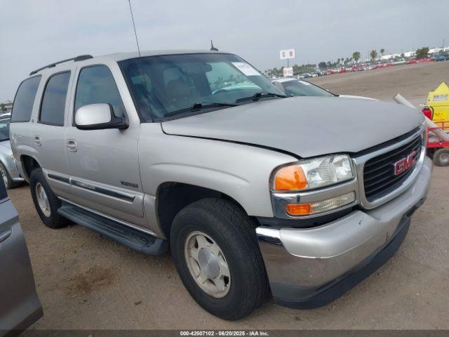  Salvage GMC Yukon