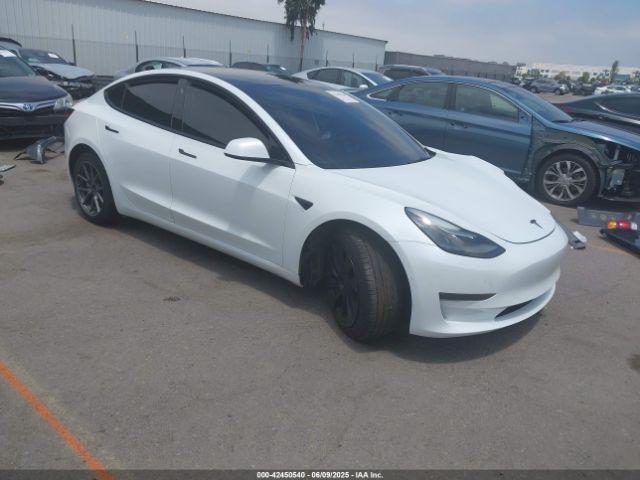  Salvage Tesla Model 3