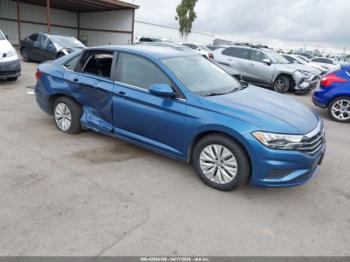  Salvage Volkswagen Jetta