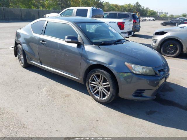  Salvage Scion TC
