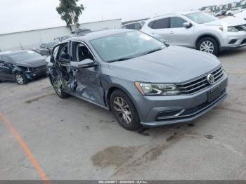 Salvage Volkswagen Passat