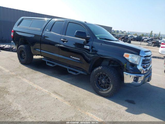  Salvage Toyota Tundra