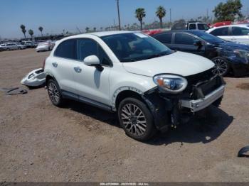  Salvage FIAT 500X