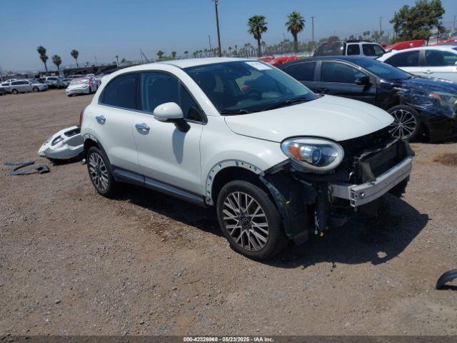  Salvage FIAT 500X
