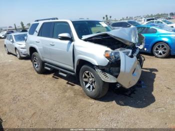  Salvage Toyota 4Runner