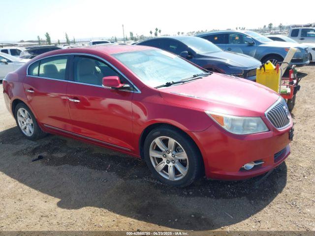  Salvage Buick LaCrosse