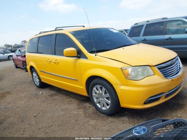  Salvage Chrysler Town & Country