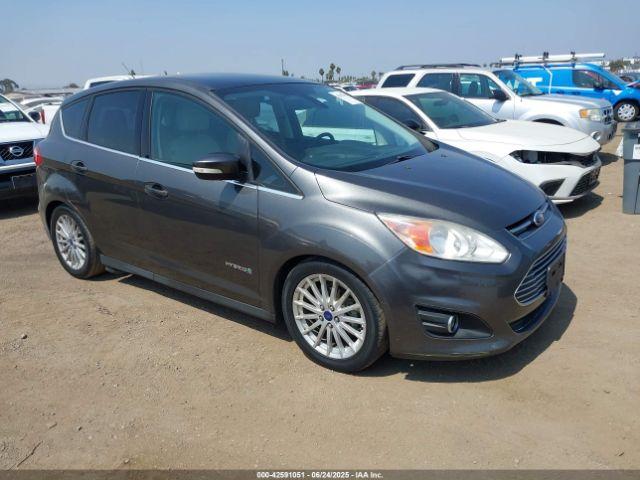  Salvage Ford C-MAX Hybrid