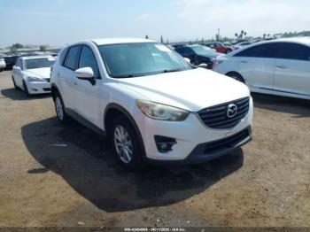  Salvage Mazda Cx