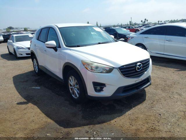  Salvage Mazda Cx