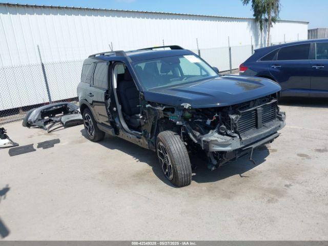  Salvage Ford Bronco