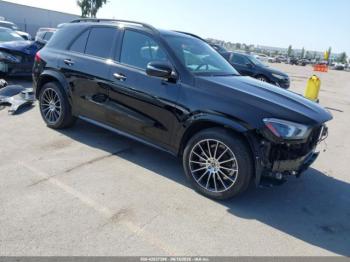  Salvage Mercedes-Benz GLE