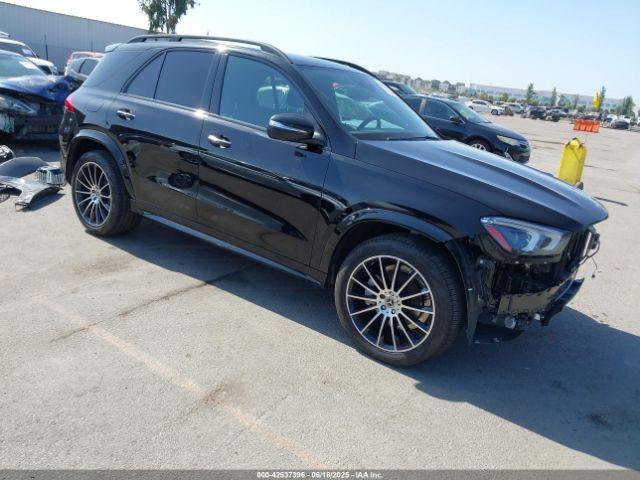  Salvage Mercedes-Benz GLE