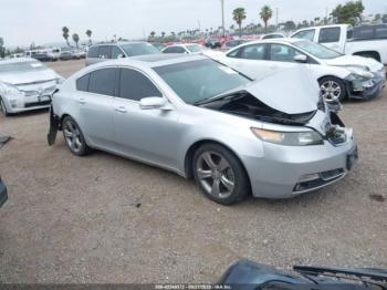  Salvage Acura TL