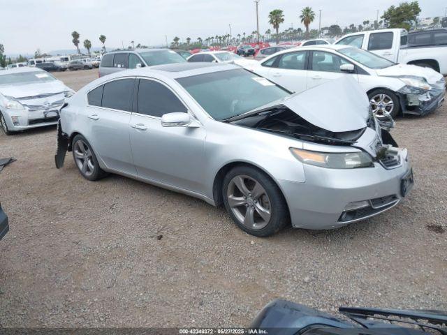  Salvage Acura TL