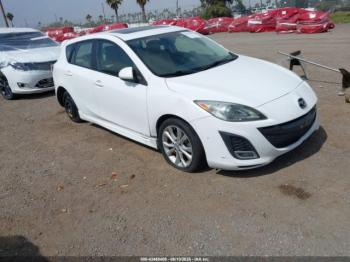  Salvage Mazda Mazda3