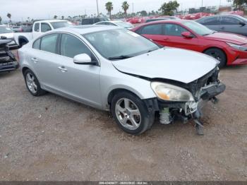  Salvage Volvo S60
