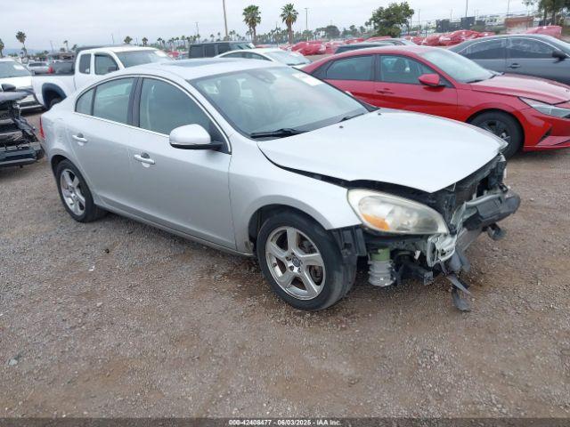 Salvage Volvo S60