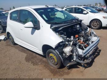  Salvage Chevrolet Spark