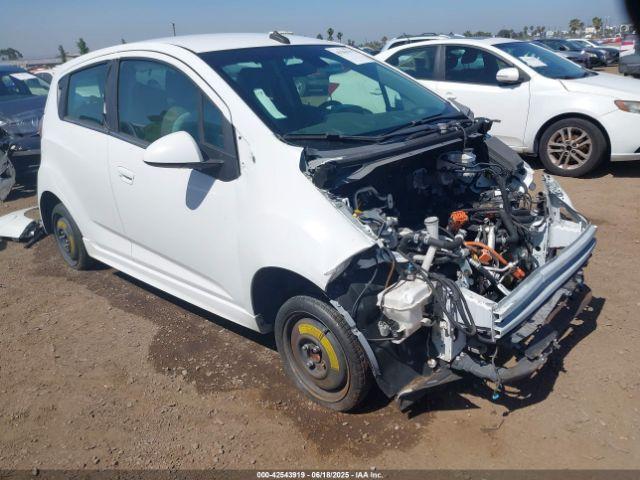  Salvage Chevrolet Spark