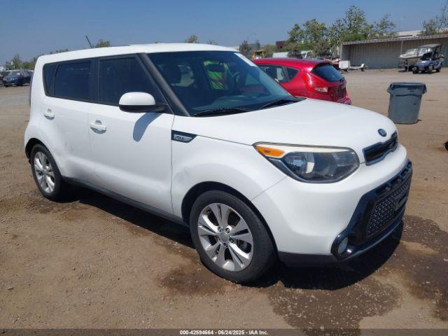  Salvage Kia Soul