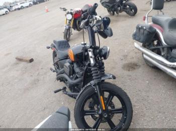  Salvage Harley-Davidson Fxbbs