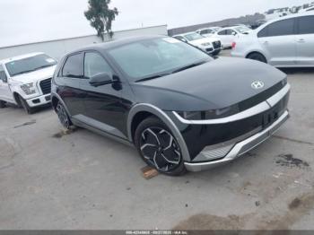  Salvage Hyundai Ioniq