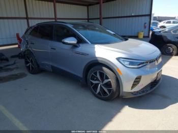  Salvage Volkswagen ID.4