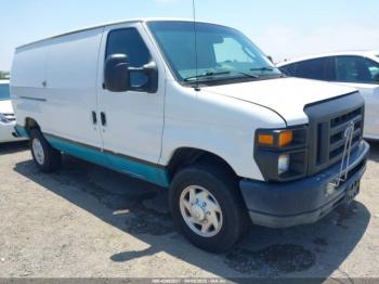  Salvage Ford E-350