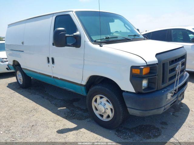  Salvage Ford E-350