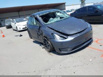  Salvage Tesla Model Y