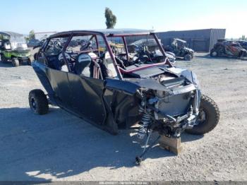  Salvage Polaris RZR