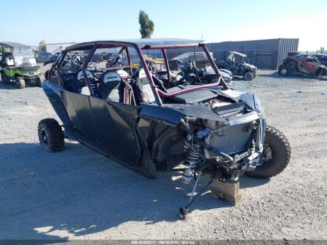  Salvage Polaris RZR
