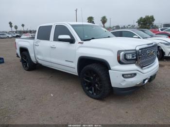  Salvage GMC Sierra 1500