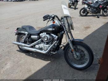  Salvage Harley-Davidson Fxdc