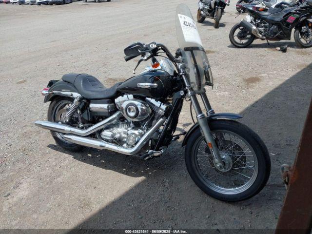  Salvage Harley-Davidson Fxdc
